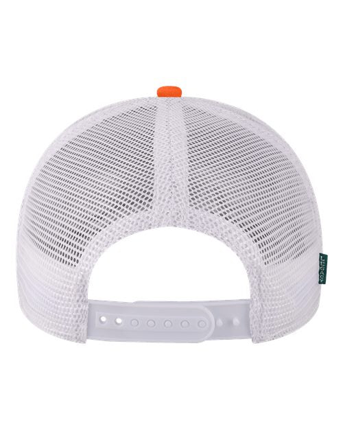 LEGACY Mid-Pro Snapback Trucker Cap MPS - HatFlow Company