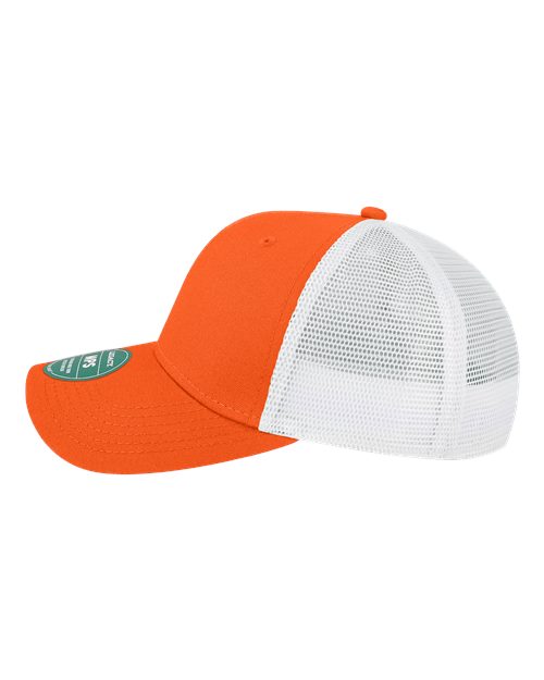 LEGACY Mid-Pro Snapback Trucker Cap MPS - HatFlow Company