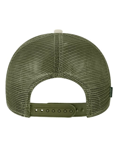 LEGACY Mid-Pro Snapback Trucker Cap MPS - HatFlow Company
