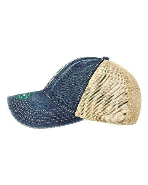 LEGACY Old Favorite Trucker Cap OFA - HatFlow Company