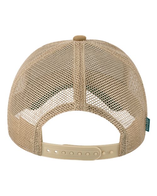 LEGACY Old Favorite Five-Panel Trucker Cap OFAFP - HatFlow Company
