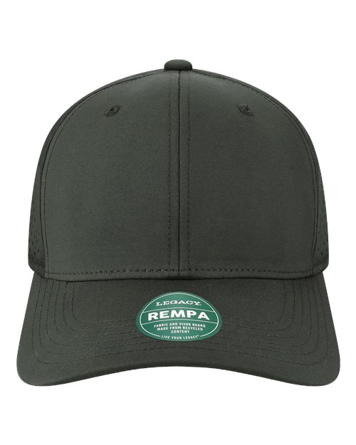 LEGACY Reclaim Mid-Pro Adjustable Cap REMPA - HatFlow Company