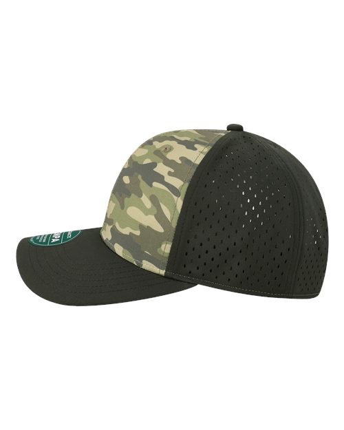 LEGACY Reclaim Mid-Pro Adjustable Cap REMPA - HatFlow Company