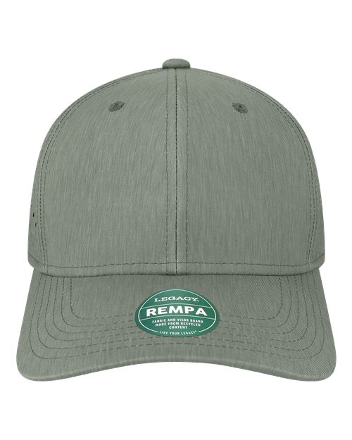 LEGACY Reclaim Mid-Pro Adjustable Cap REMPA - HatFlow Company