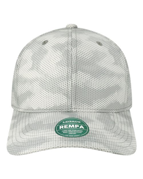 LEGACY Reclaim Mid-Pro Adjustable Cap REMPA - HatFlow Company