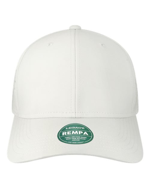 LEGACY Reclaim Mid-Pro Adjustable Cap REMPA - HatFlow Company