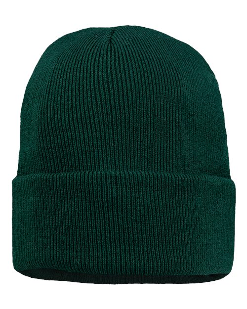 Sportsman 12" Jersey Lined Cuffed Beanie SP12JL - HatFlow Company