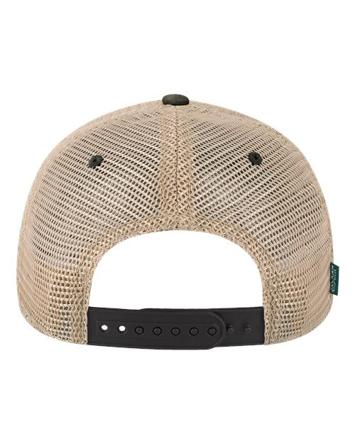 LEGACY Youth Old Favorite Trucker Cap OFAY - HatFlow Company