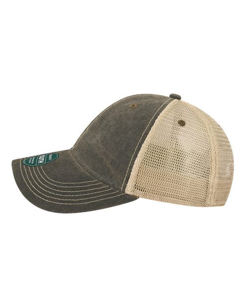 LEGACY Youth Old Favorite Trucker Cap OFAY - HatFlow Company