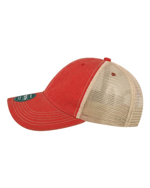 LEGACY Youth Old Favorite Trucker Cap OFAY - HatFlow Company