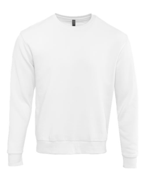Next Level Unisex Santa Barbara Crewneck Sweatshirt 9003 - HatFlow Company