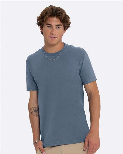 Next Level Cotton T-Shirt 3600 - HatFlow Company