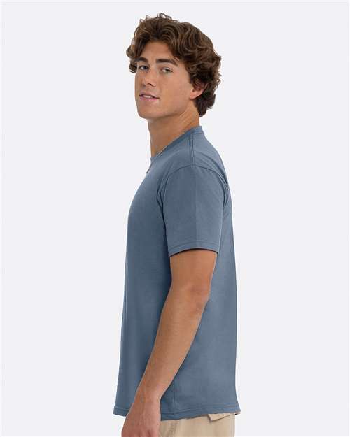 Next Level Cotton T-Shirt 3600 - HatFlow Company