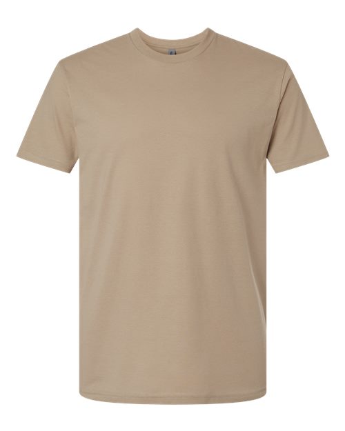Next Level Cotton T-Shirt 3600 - HatFlow Company