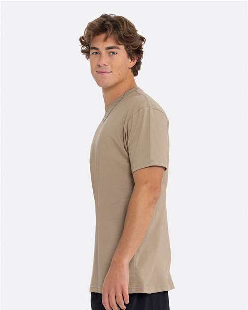 Next Level Cotton T-Shirt 3600 - HatFlow Company