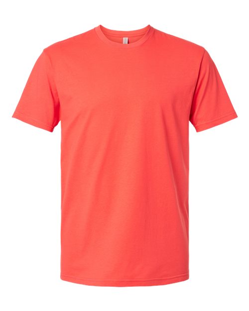 Next Level Cotton T-Shirt 3600 - HatFlow Company