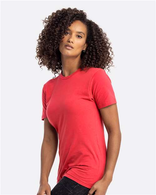 Next Level Cotton T-Shirt 3600 - HatFlow Company