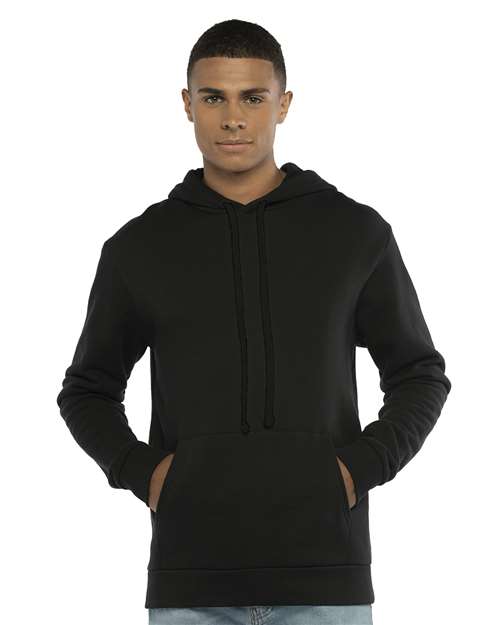 Next Level Unisex Santa Barbara Hoodie Sweatshirt 9303 - HatFlow Company