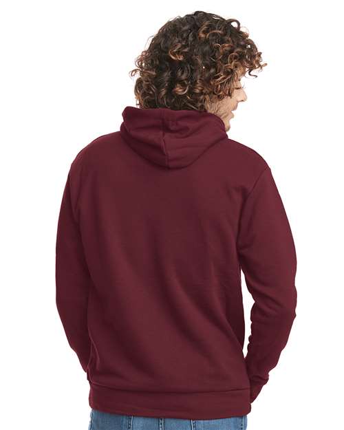 Next Level Unisex Santa Barbara Hoodie Sweatshirt 9303 - HatFlow Company