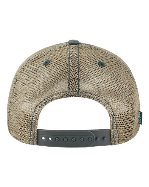 LEGACY Old Favorite Trucker Cap OFA - HatFlow Company