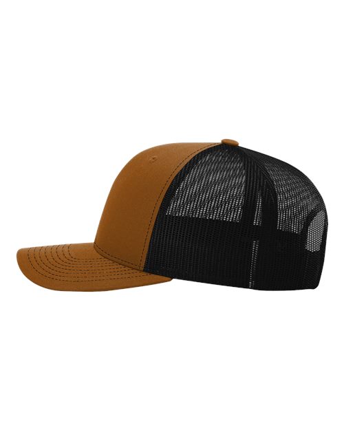 Richardson Snapback Trucker Cap 112 - HatFlow Company