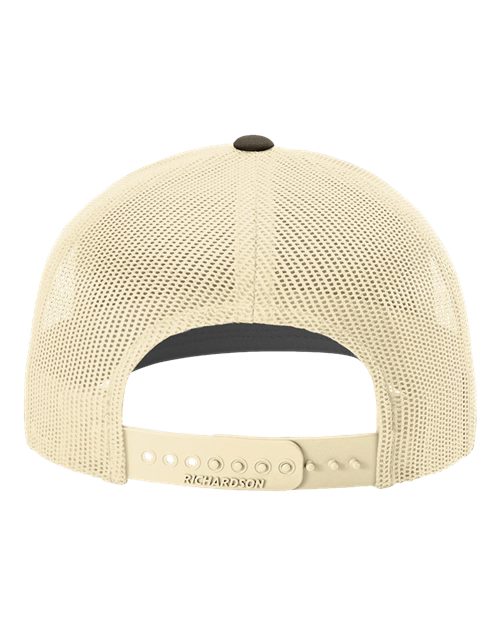 Richardson Snapback Trucker Cap 112 - HatFlow Company
