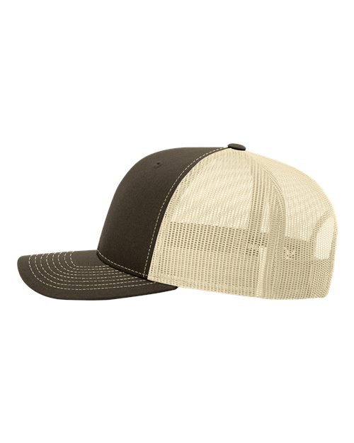 Richardson Snapback Trucker Cap 112 - HatFlow Company