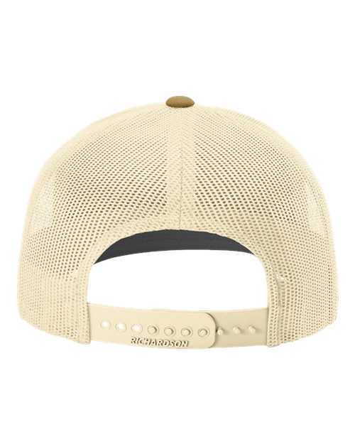 Richardson Snapback Trucker Cap 112 - HatFlow Company