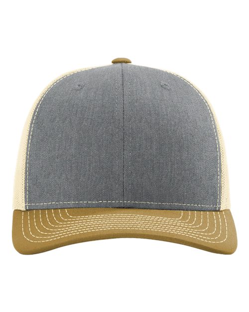 Richardson Snapback Trucker Cap 112 - HatFlow Company