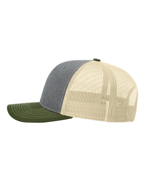 Richardson Snapback Trucker Cap 112 - HatFlow Company