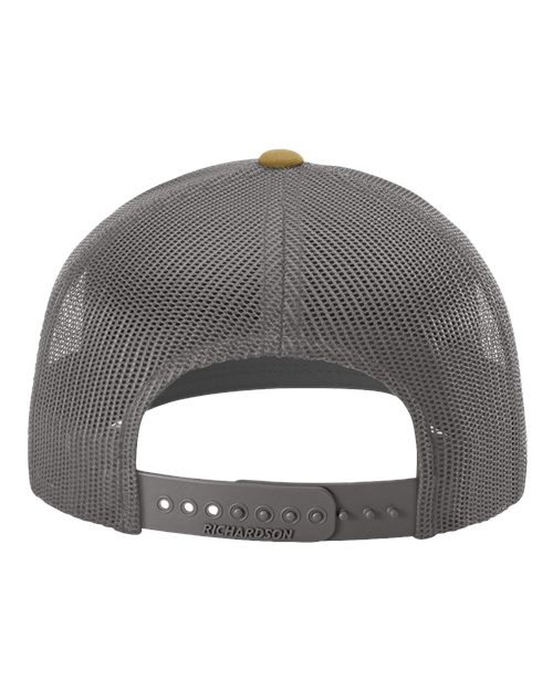 Richardson Snapback Trucker Cap 112 - HatFlow Company