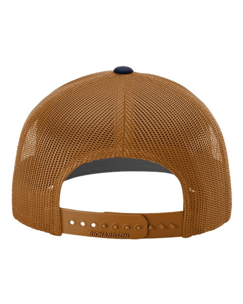 Richardson Snapback Trucker Cap 112 - HatFlow Company