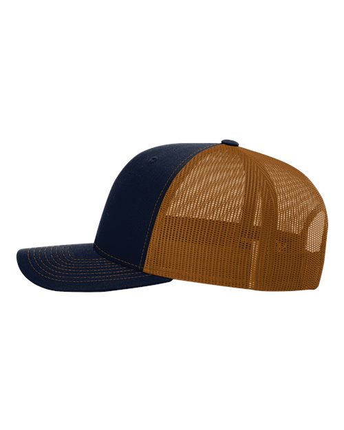 Richardson Snapback Trucker Cap 112 - HatFlow Company