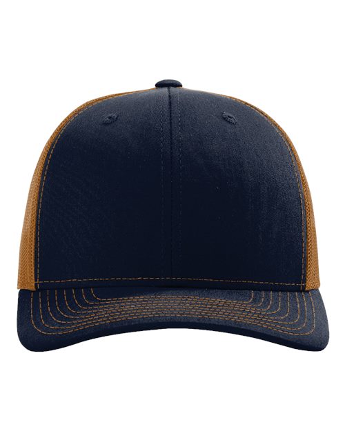 Richardson Snapback Trucker Cap 112 - HatFlow Company