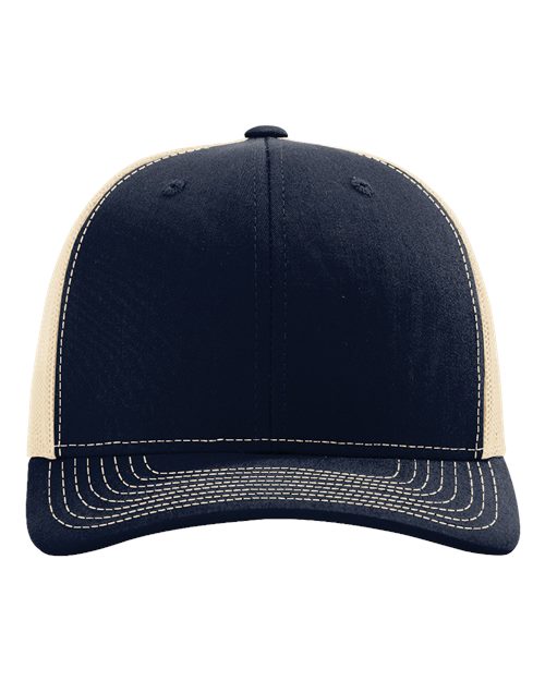 Richardson Snapback Trucker Cap 112 - HatFlow Company