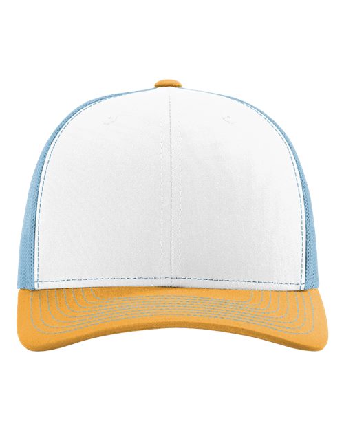 Richardson Snapback Trucker Cap 112 - HatFlow Company