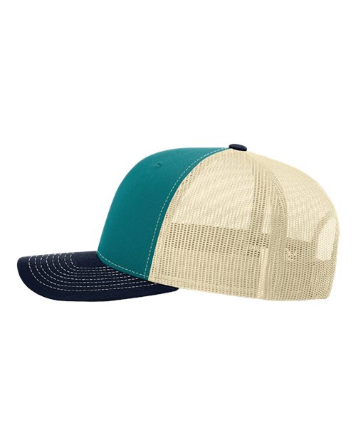 Richardson Snapback Trucker Cap 112 - HatFlow Company