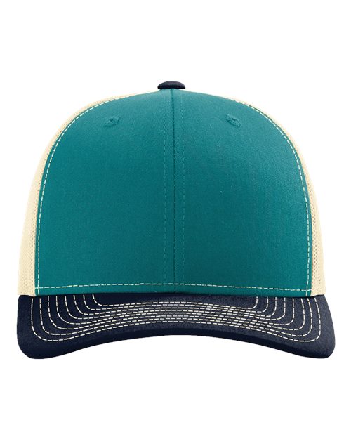 Richardson Snapback Trucker Cap 112 - HatFlow Company