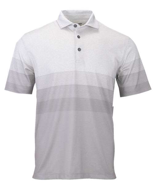 Paragon Men's Belmont Sublimated Heathered Polo 153