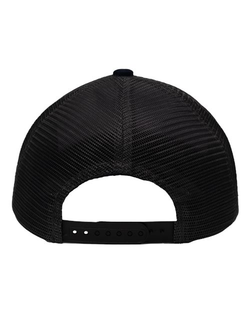Sportsman Modern Five-Panel Trucker Fit Cap SP1550 - HatFlow Company