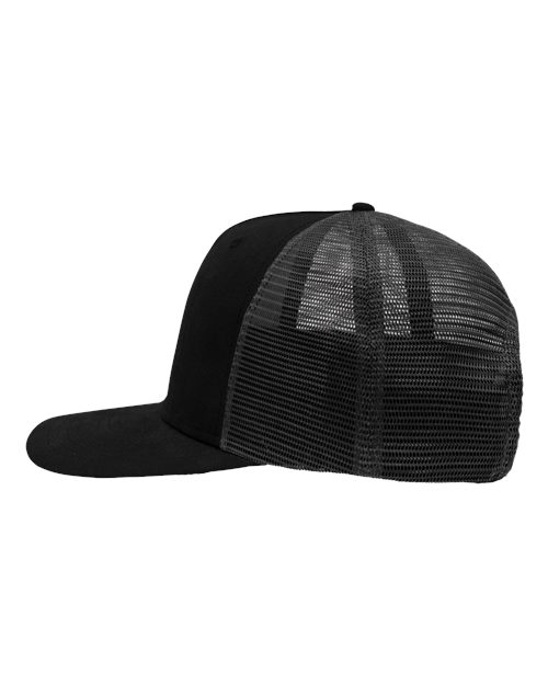 Sportsman Modern Five-Panel Trucker Fit Cap SP1550 - HatFlow Company