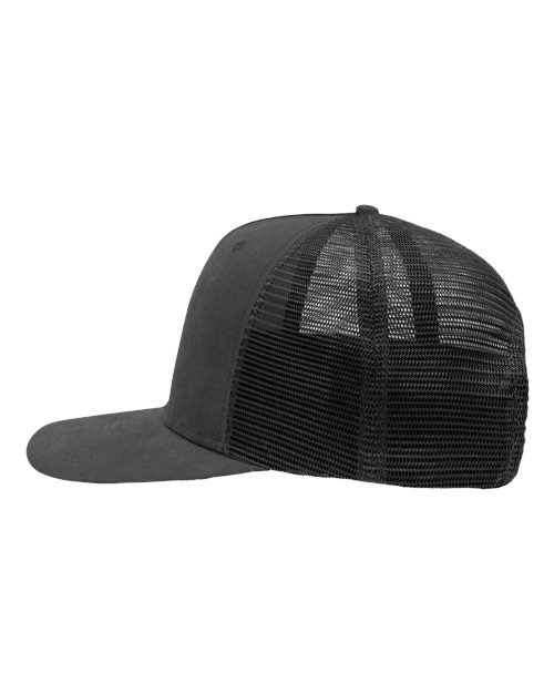 Sportsman Modern Five-Panel Trucker Fit Cap SP1550 - HatFlow Company