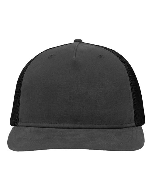 Sportsman Modern Five-Panel Trucker Fit Cap SP1550 - HatFlow Company