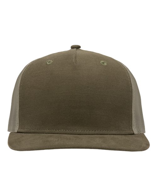 Sportsman Modern Five-Panel Trucker Fit Cap SP1550 - HatFlow Company