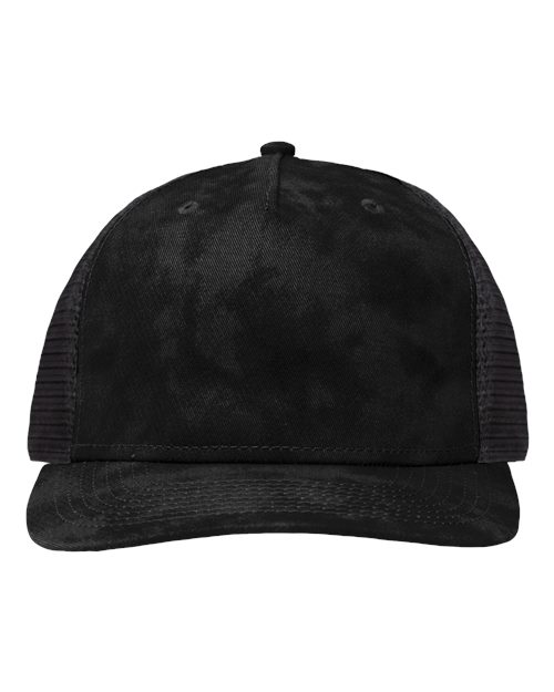 Sportsman Modern Five-Panel Trucker Fit Cap SP1550 - HatFlow Company