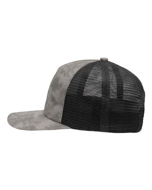 Sportsman Modern Five-Panel Trucker Fit Cap SP1550 - HatFlow Company