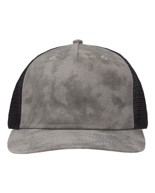 Sportsman Modern Five-Panel Trucker Fit Cap SP1550 - HatFlow Company