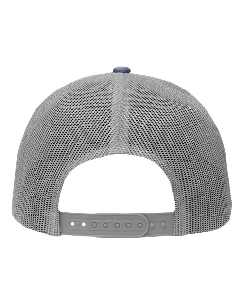 Sportsman Modern Five-Panel Trucker Fit Cap SP1550 - HatFlow Company