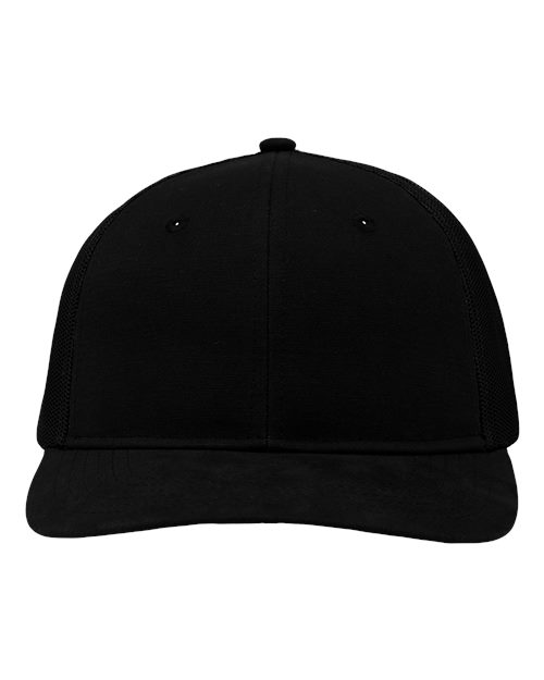 Sportsman Modern Six-Panel Trucker Fit Cap SP1650 - HatFlow Company