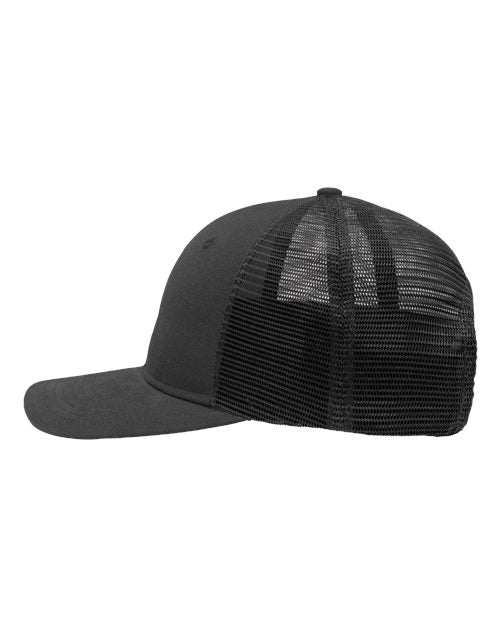 Sportsman Modern Six-Panel Trucker Fit Cap SP1650 - HatFlow Company
